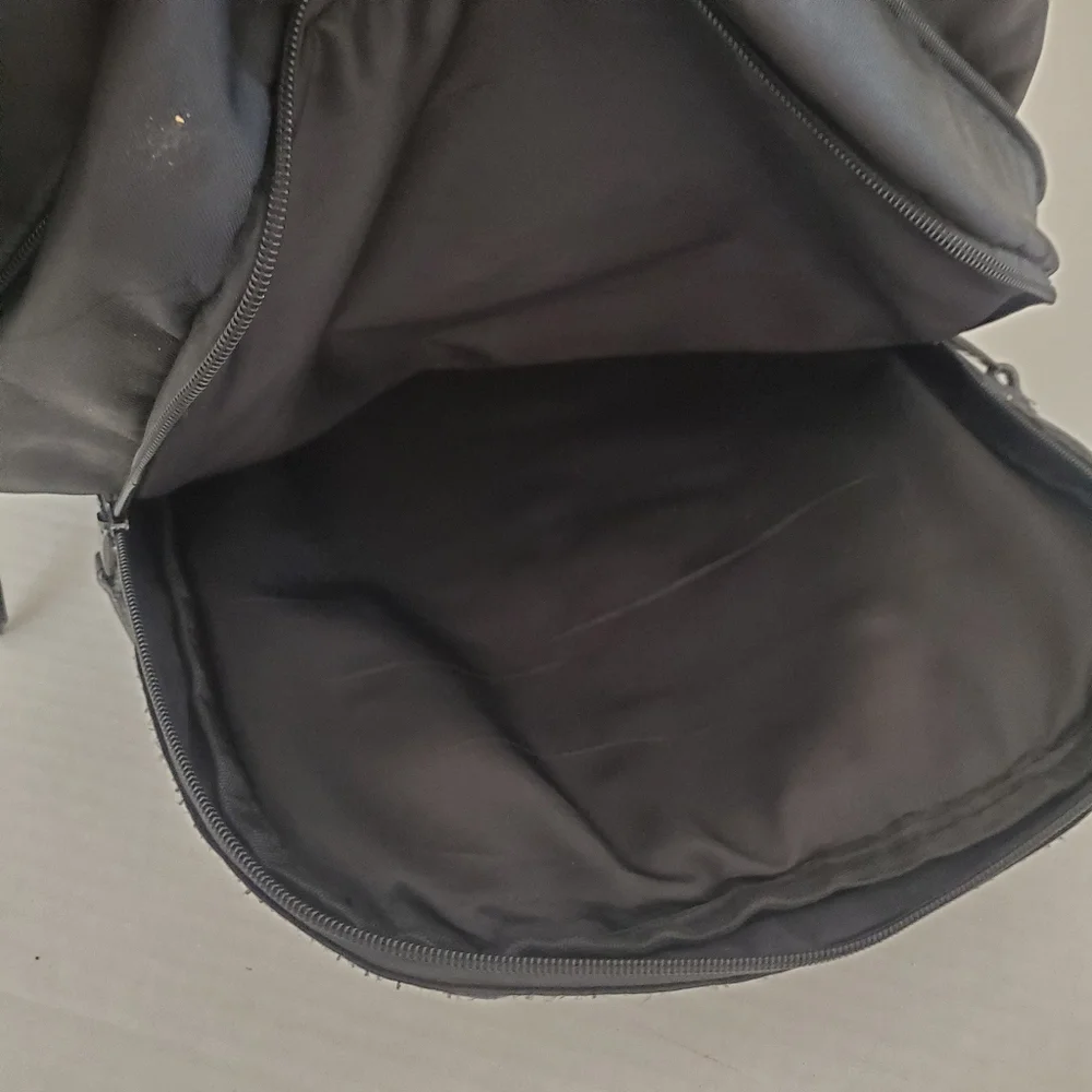 Logan Paul Maverick Backpack Black School Bag Laptop Bag Limited Ed Very Clean